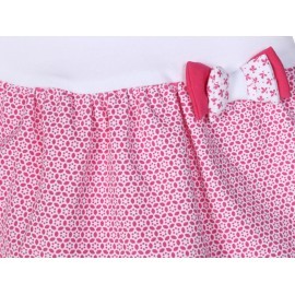 Vestido pañalero con diseño gráfico...