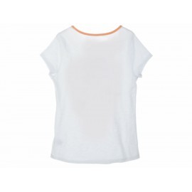 Playera That´s it estampado para niña