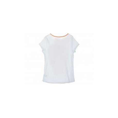 Playera That´s it estampado para niña