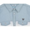 Blusa Guess lisa para niña