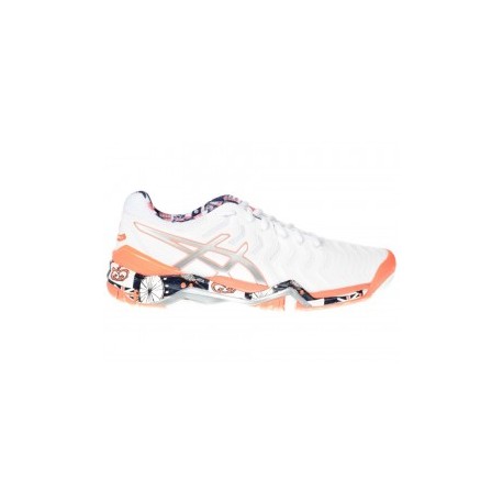 Tenis Asics Gel Resolution 7 London para dama