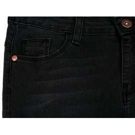 Jeans liso That s It de algodón para niña