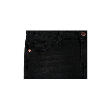 Jeans liso That s It de algodón para niña