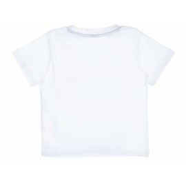 Playera Ferrioni estampado para niña