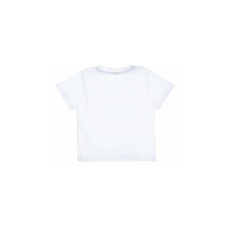 Playera Ferrioni estampado para niña