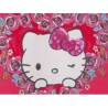 Playera Hello Kitty estampada para niña