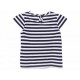Playera Tommy Hilfiger a rayas para niña