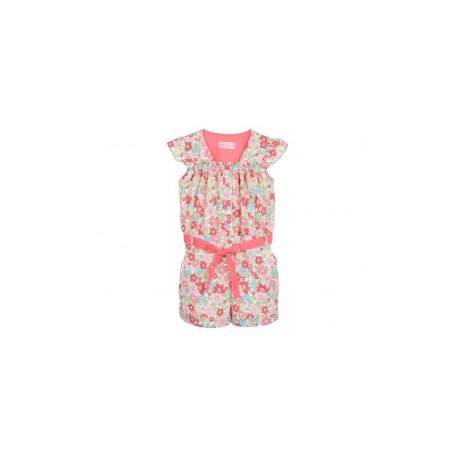 Jumpsuit Lovely Lulu floral para niña