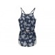 Rumper floral P S from Aéropostale algodón...