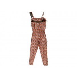 Jumpsuit Pepe Jeans estampado para niña