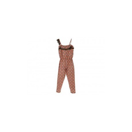 Jumpsuit Pepe Jeans estampado para niña