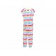 Jumper Hello Kitty a rayas para niña