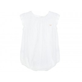 Jumpsuit Ferrioni liso para niña