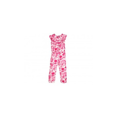 Jumpsuit con diseño gráfico Hello Kitty...