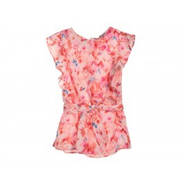 Rumper Mayoral con diseño gráfico para niña