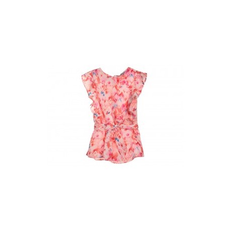 Rumper Mayoral con diseño gráfico para niña