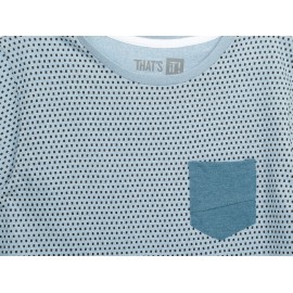 Playera con diseño gráfico That's It para...