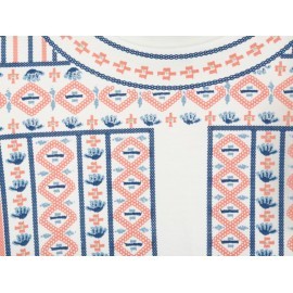 Playera Pepe Jeans étnico para niña