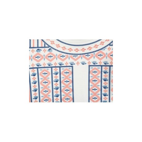 Playera Pepe Jeans étnico para niña