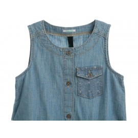 Jumpsuit Benetton liso para niña