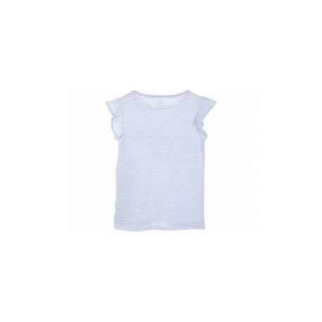 Playera Piquenique estampada para niña