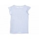 Playera Piquenique estampada para niña