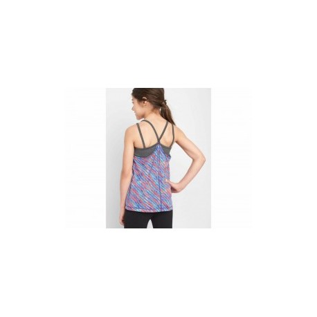 Playera Gap Fit lisa para niña