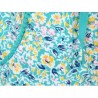 Rumper Mon Caramel floral para niña