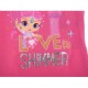 Playera estampada Shimmer & Shine de...