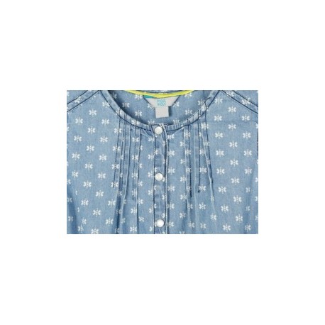 Jumpsuit Piquenique estampado para niña