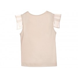 Blusa Mayoral lisa para niña