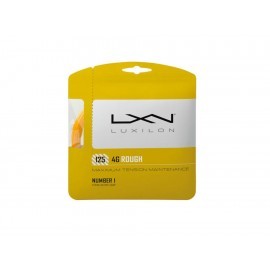 Set de cuerdas Wilson Luxilon 4G Rough