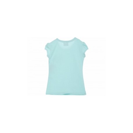 Playera Hello Kitty lisa para niña