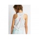 Playera Gap Fit liso para niña