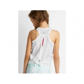 Playera Gap Fit liso para niña