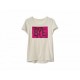 Playera lisa GAP de algodón para niña