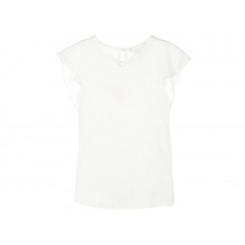 Blusa Piquenique estampada para niña