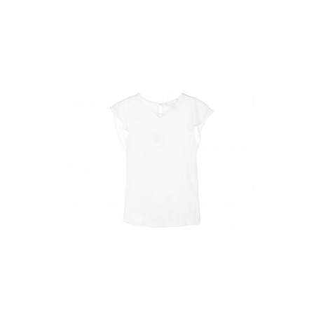 Blusa Piquenique estampada para niña