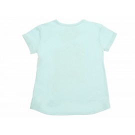 Pepe Jeans Playera Estampada para Niña