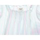 Blusa Oshkosh a rayas para niña