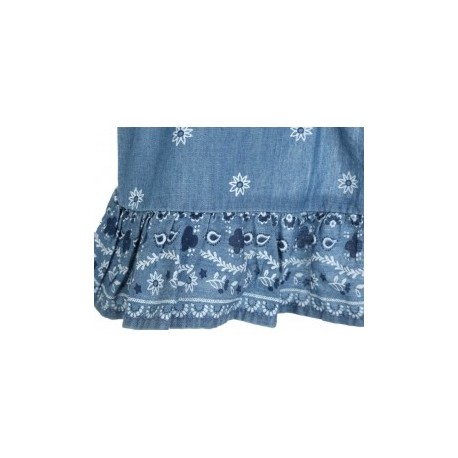 Blusa Oshkosh floral para niña