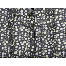 Blusa con diseño gráfico Ferrioni de...