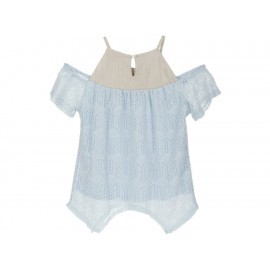 Blusa Beautees lisa para niña