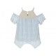 Blusa Beautees lisa para niña