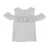Blusa That's It a lunares para niña