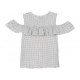 Blusa That's It a lunares para niña