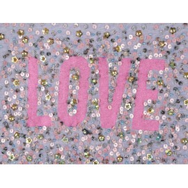 Playera estampada Guess de algodón para niña