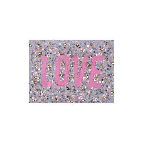 Playera estampada Guess de algodón para niña