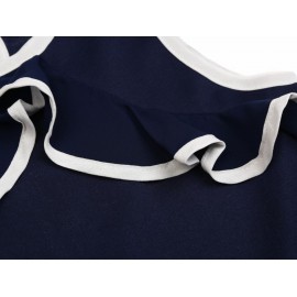 Blusa Tommy Hilfiger lisa para niña