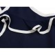 Blusa Tommy Hilfiger lisa para niña